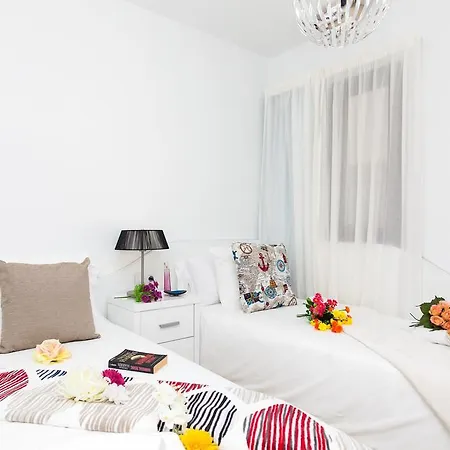 아파트 Bristol Mar By Vacanzy Collection